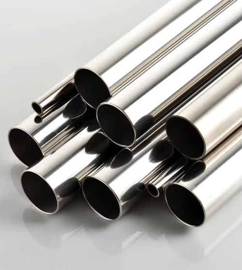 SS pipes & tubes