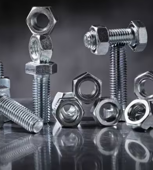 SS fasteners