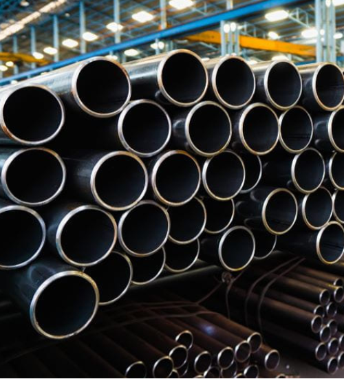 MS pipes & tubes