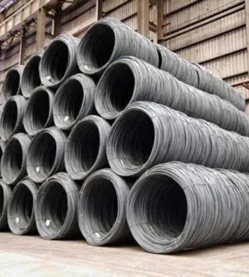 SS bars, wires and rods