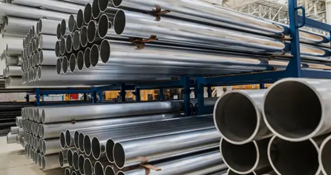 SS pipes & tubes
