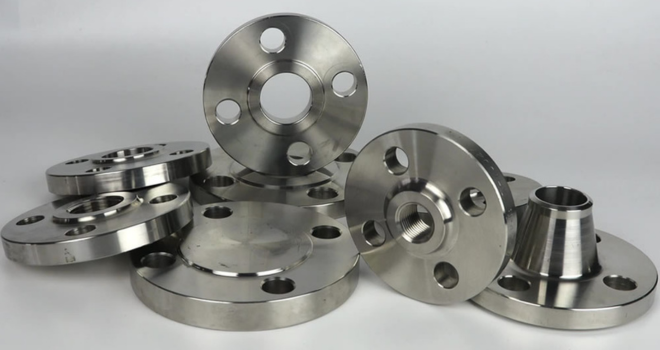 industrial flanges