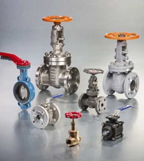 industrial valves