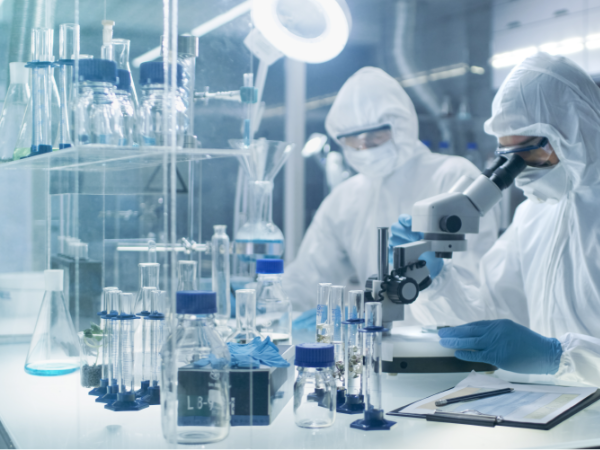 Pharmaceutical Industries