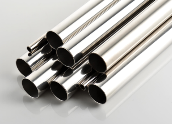 SS pipes & tubes