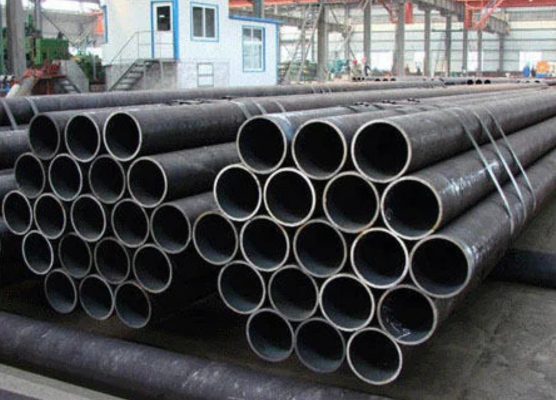 MS pipes & tubes