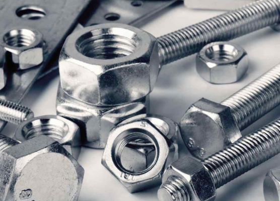SS fasteners