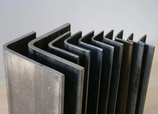 angle channel flats