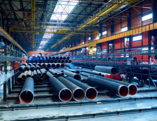 SS pipes & tubes