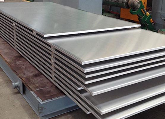 SS sheets, plates and coils