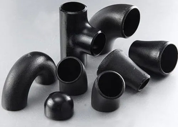 Industrial pipe fittings