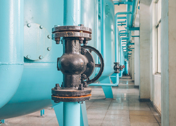 Industrial valves