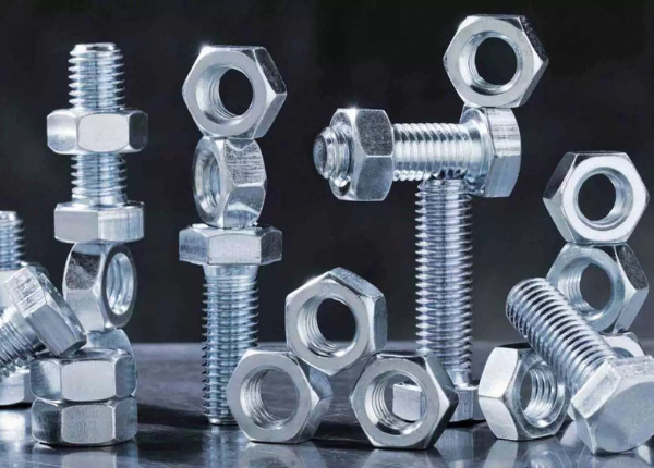 SS fasteners