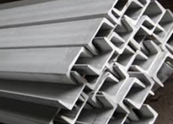 Angle channel flats